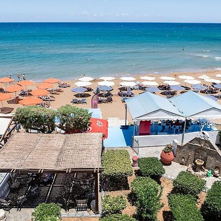 Stalós Hotel Koukouras מראה חיצוני תמונה