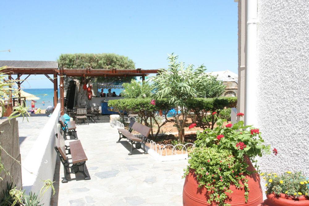 Stalós Hotel Koukouras מראה חיצוני תמונה