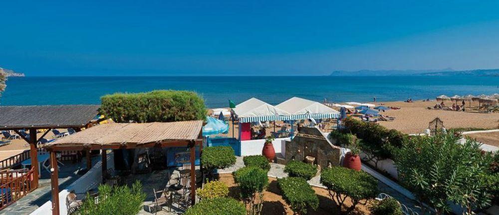 Stalós Hotel Koukouras מראה חיצוני תמונה
