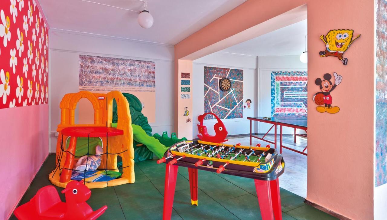 Stalós Hotel Koukouras מראה חיצוני תמונה