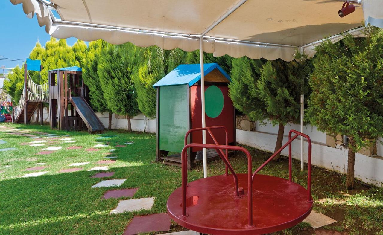 Stalós Hotel Koukouras מראה חיצוני תמונה