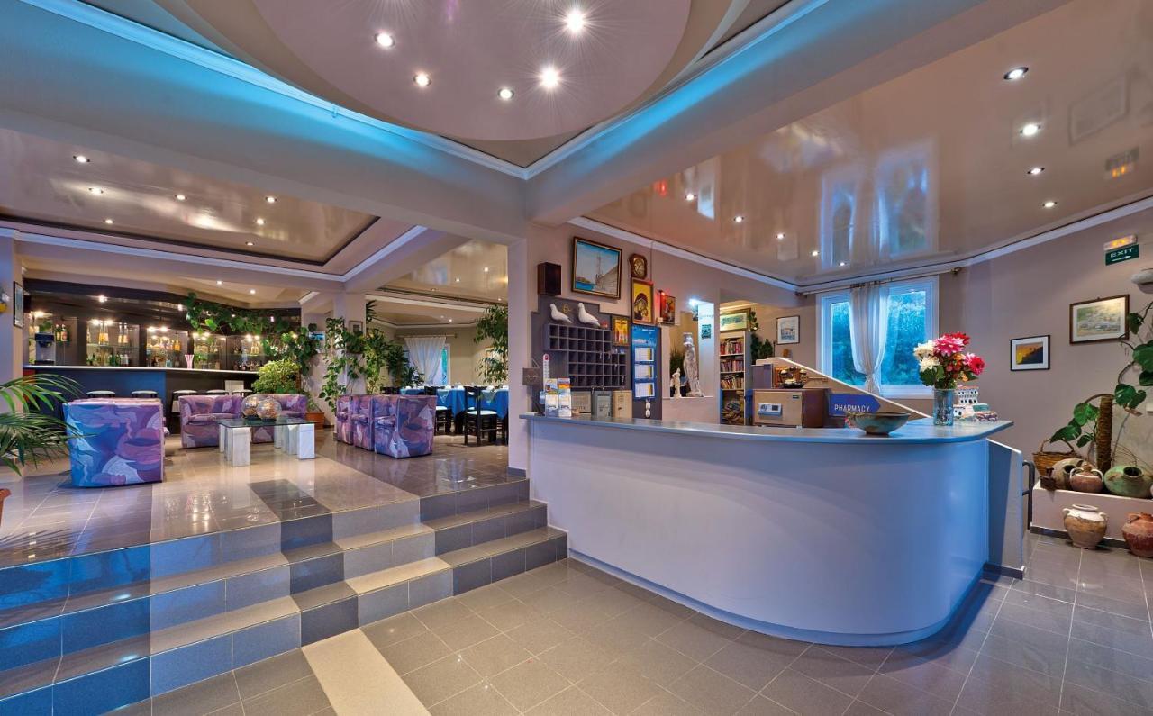 Stalós Hotel Koukouras מראה חיצוני תמונה