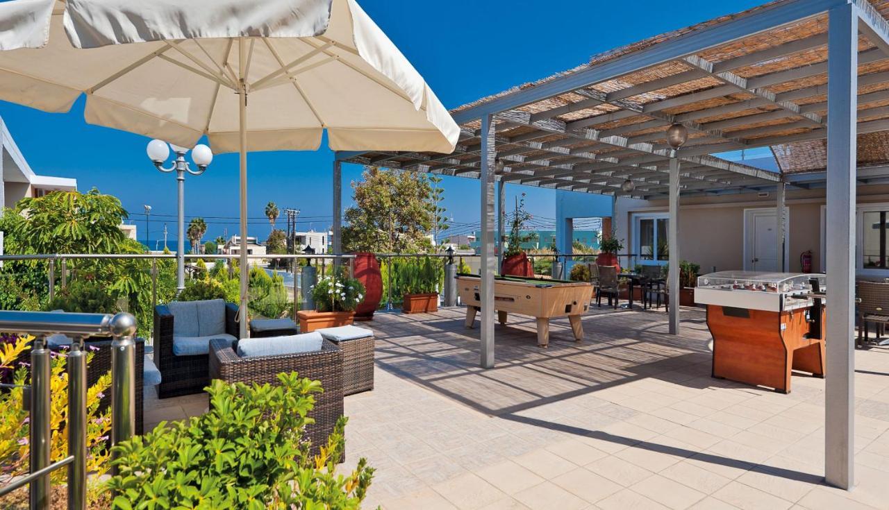 Stalós Hotel Koukouras מראה חיצוני תמונה