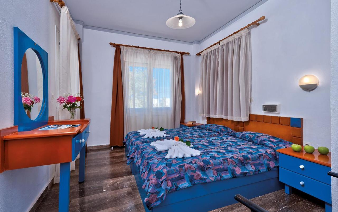 Stalós Hotel Koukouras מראה חיצוני תמונה