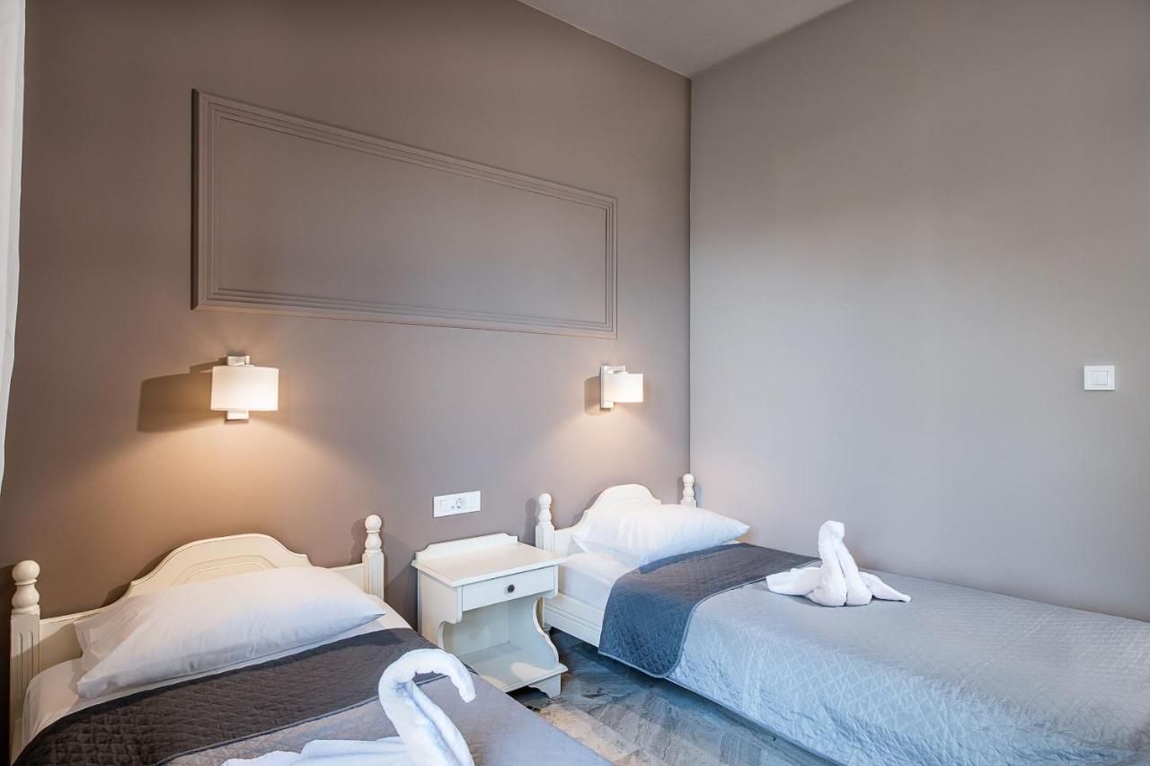 Stalós Hotel Koukouras מראה חיצוני תמונה