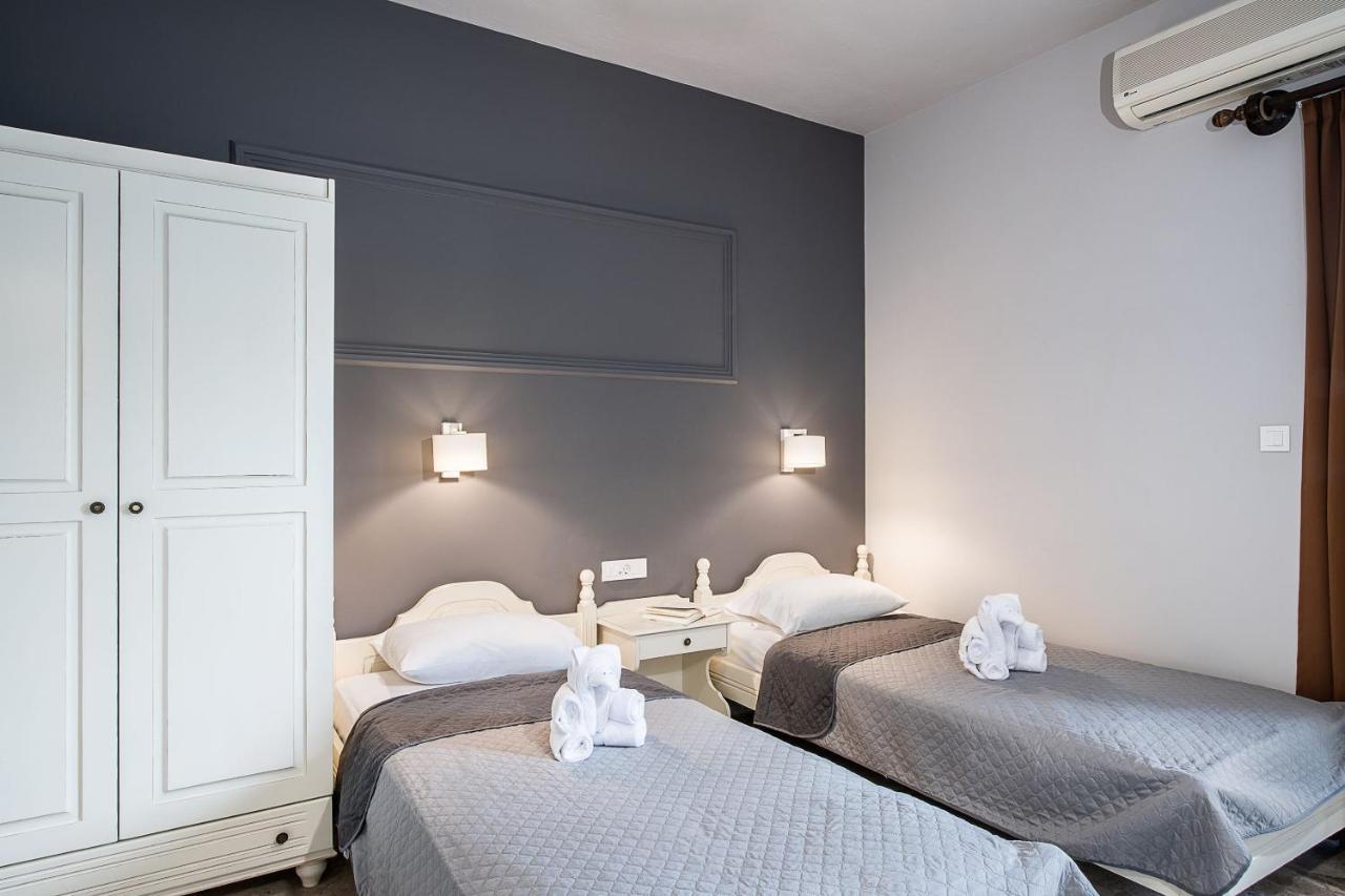 Stalós Hotel Koukouras מראה חיצוני תמונה