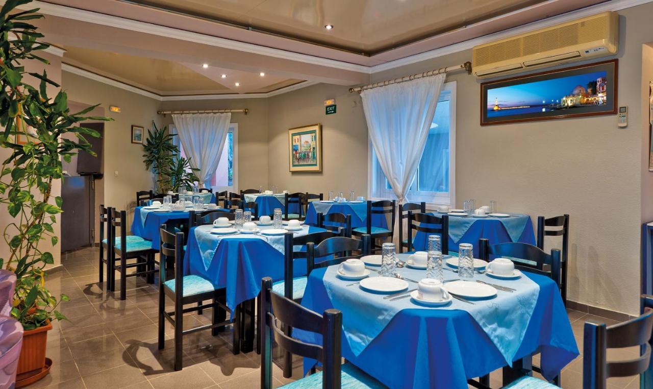 Stalós Hotel Koukouras מראה חיצוני תמונה