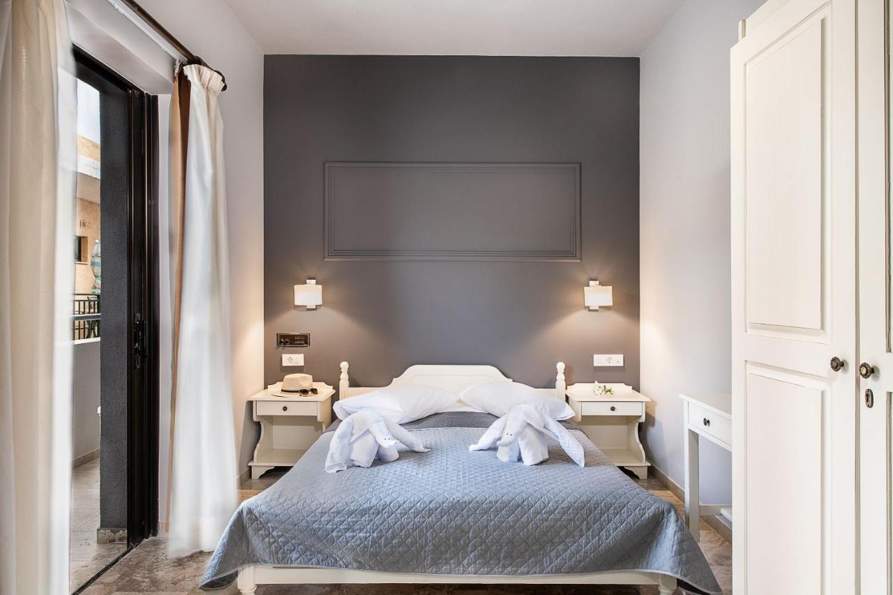 Stalós Hotel Koukouras מראה חיצוני תמונה
