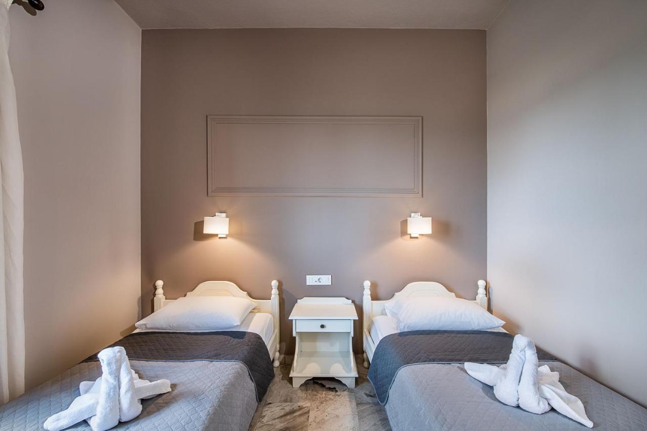 Stalós Hotel Koukouras מראה חיצוני תמונה