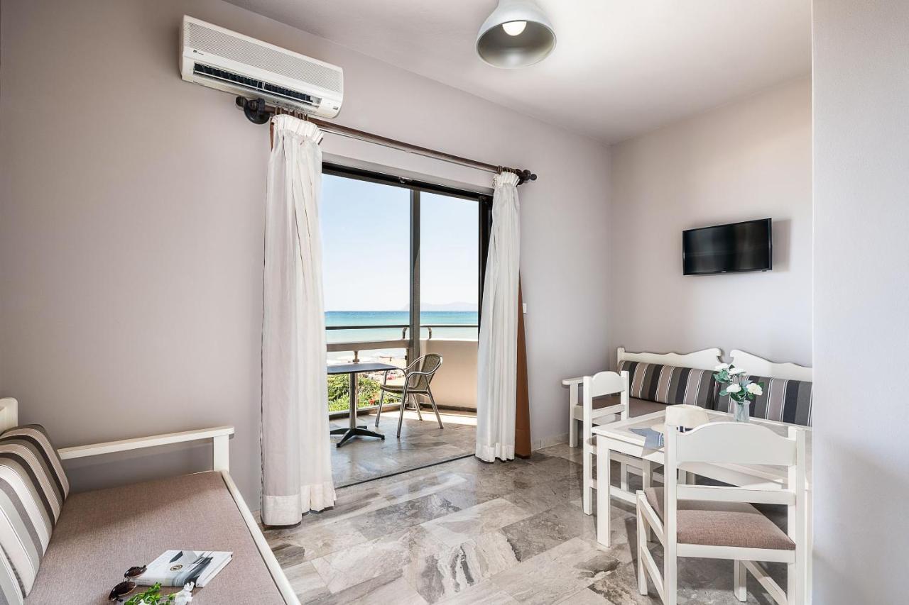 Stalós Hotel Koukouras מראה חיצוני תמונה