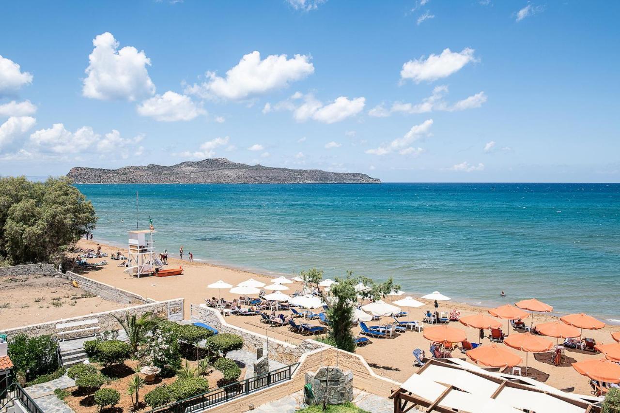 Stalós Hotel Koukouras מראה חיצוני תמונה
