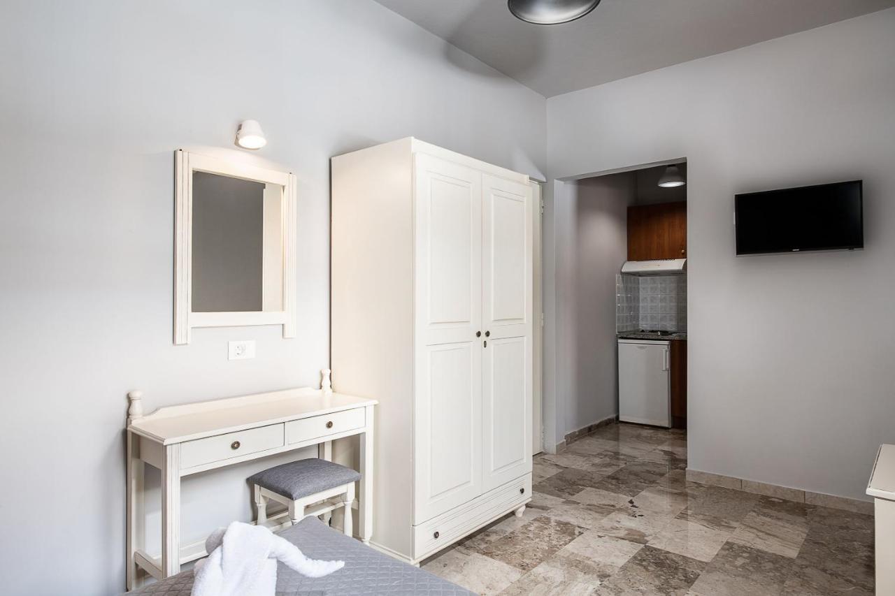 Stalós Hotel Koukouras מראה חיצוני תמונה