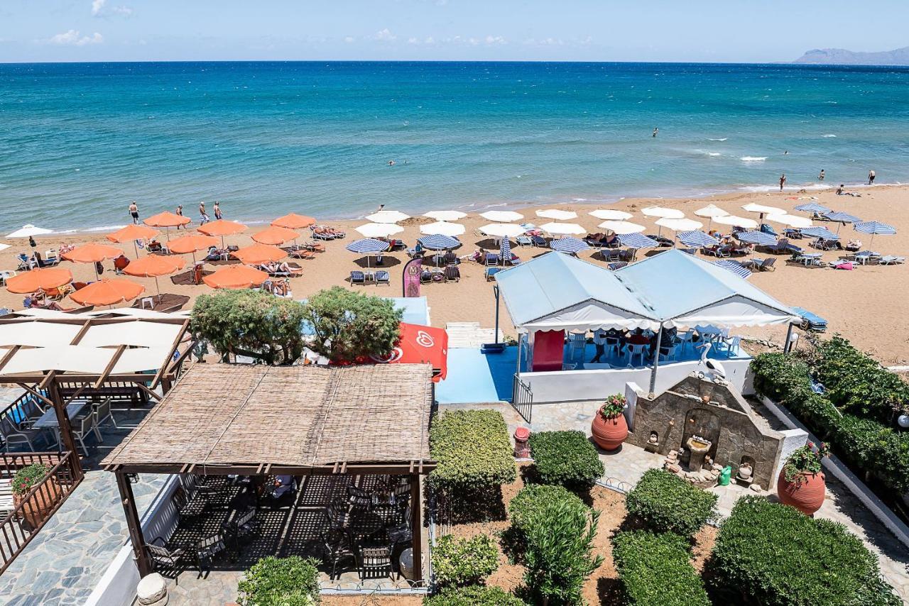 Stalós Hotel Koukouras מראה חיצוני תמונה