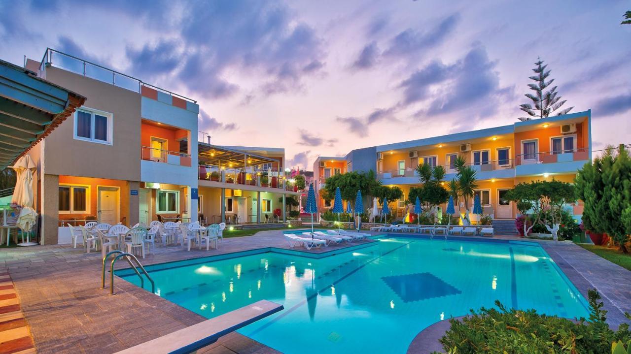 Stalós Hotel Koukouras מראה חיצוני תמונה