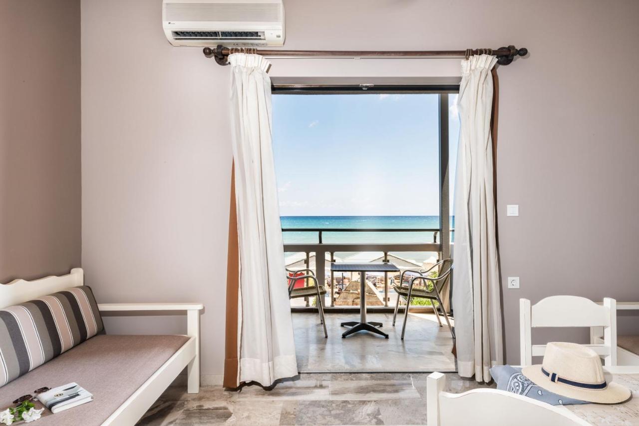 Stalós Hotel Koukouras מראה חיצוני תמונה