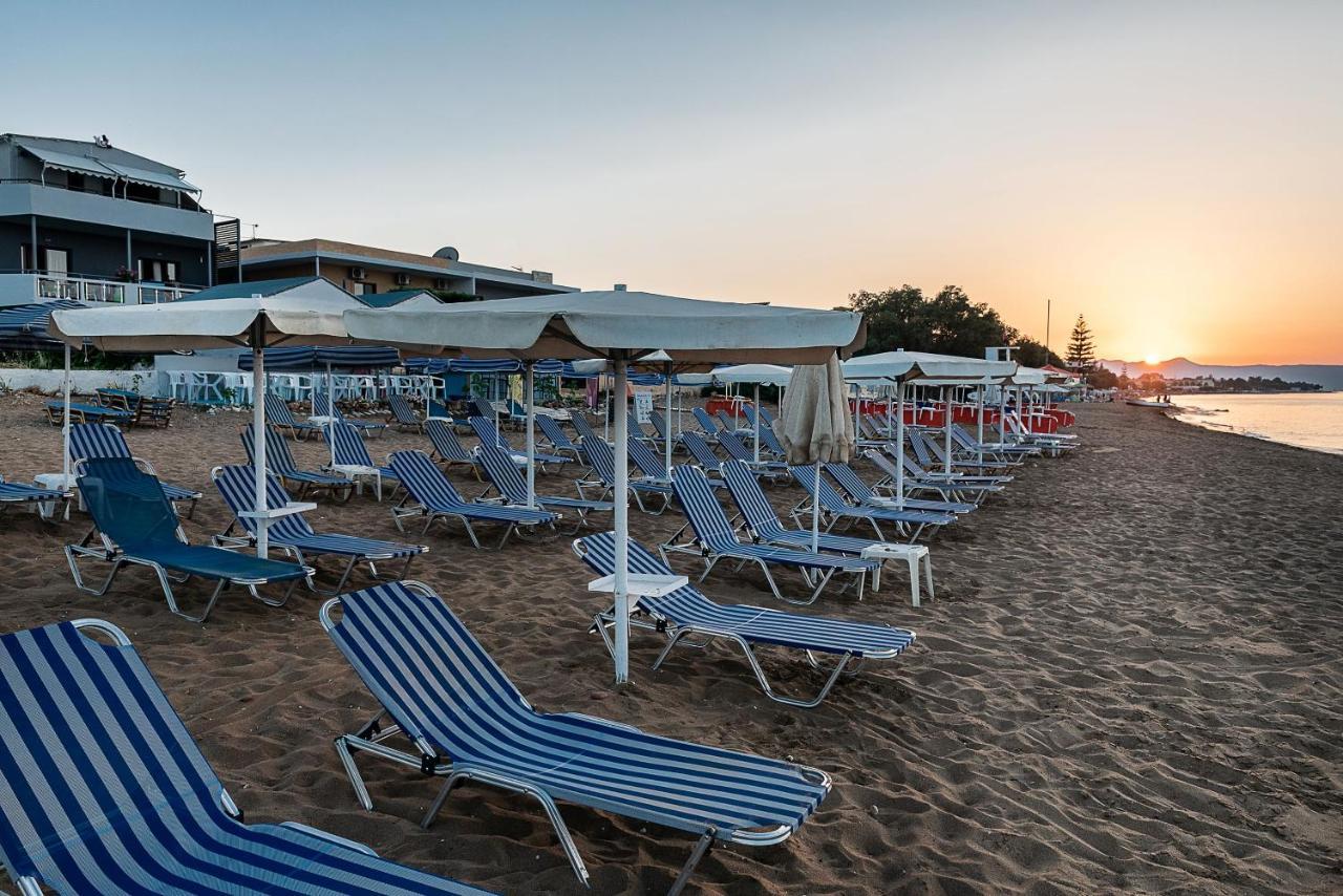 Stalós Hotel Koukouras מראה חיצוני תמונה