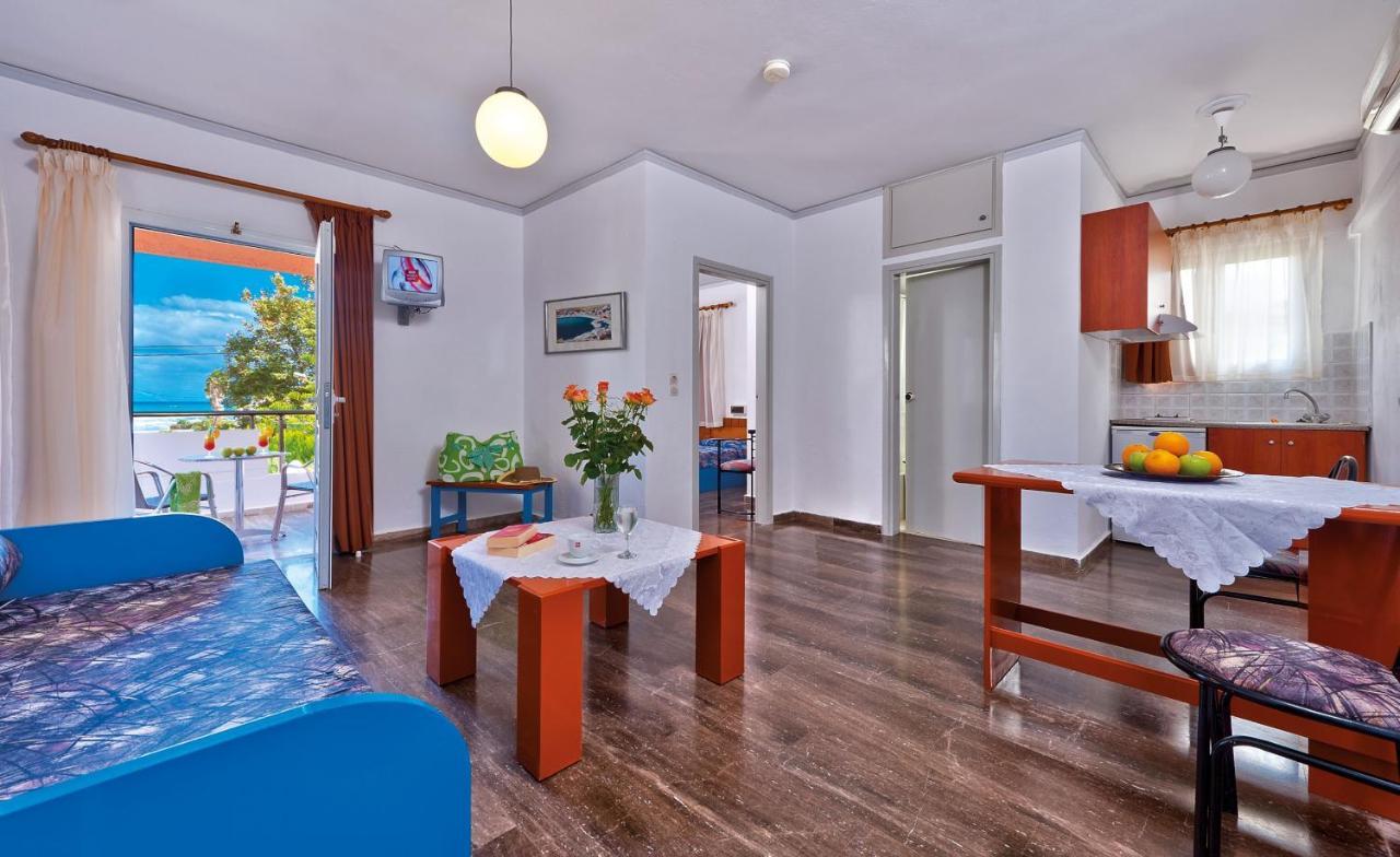 Stalós Hotel Koukouras מראה חיצוני תמונה