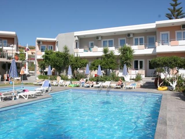 Stalós Hotel Koukouras מראה חיצוני תמונה