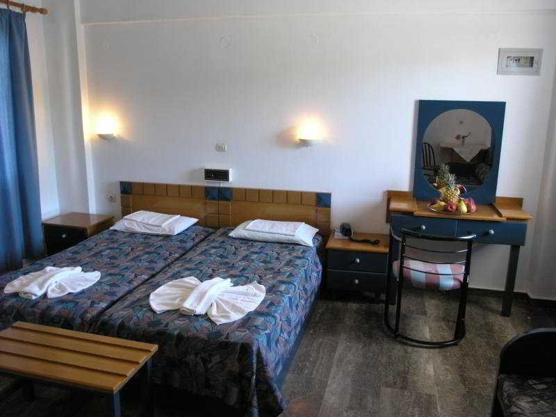 Stalós Hotel Koukouras מראה חיצוני תמונה
