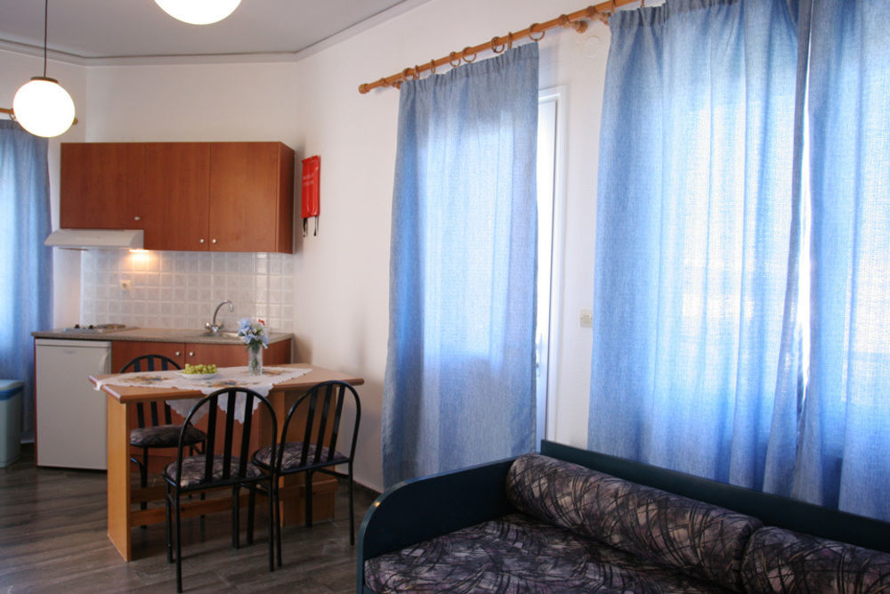 Stalós Hotel Koukouras מראה חיצוני תמונה