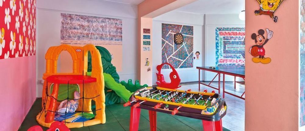 Stalós Hotel Koukouras מראה חיצוני תמונה