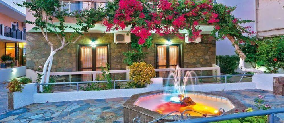Stalós Hotel Koukouras מראה חיצוני תמונה