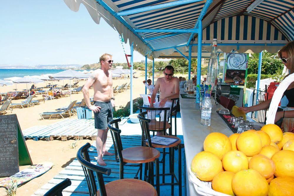 Stalós Hotel Koukouras מראה חיצוני תמונה