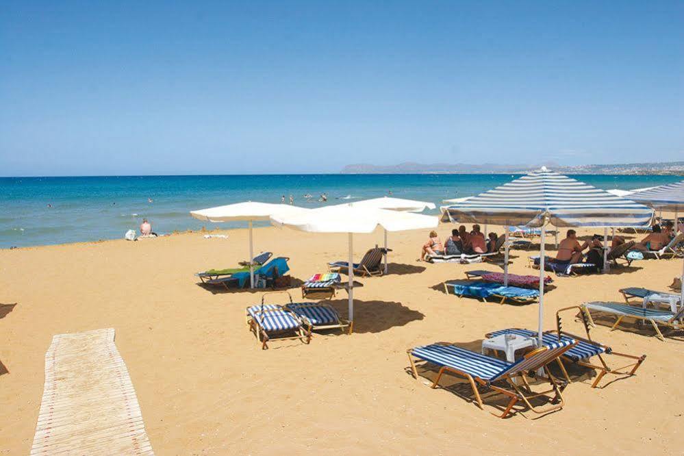 Stalós Hotel Koukouras מראה חיצוני תמונה