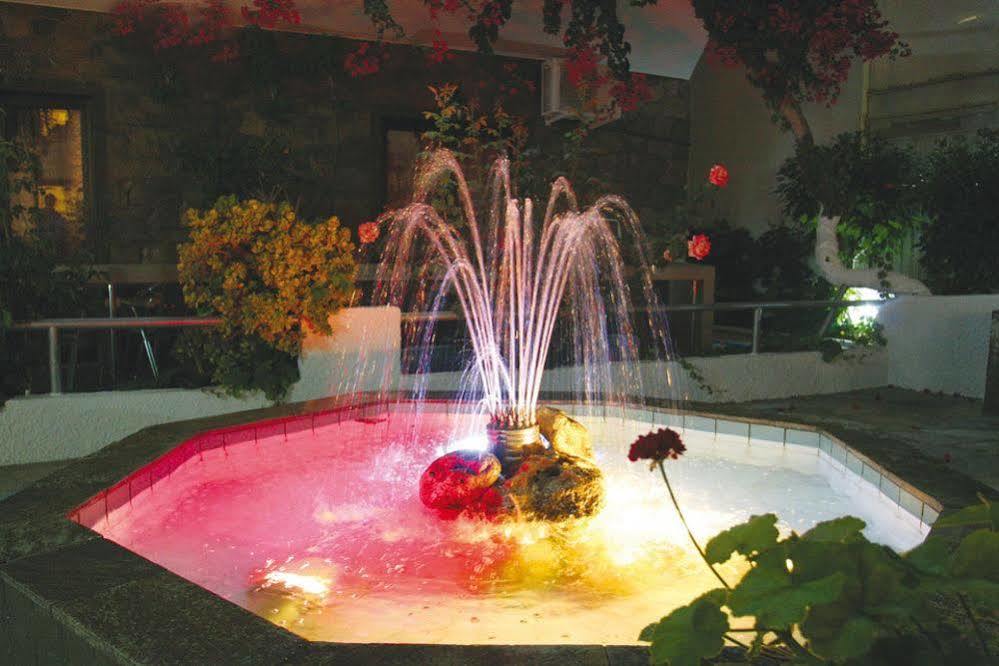 Stalós Hotel Koukouras מראה חיצוני תמונה
