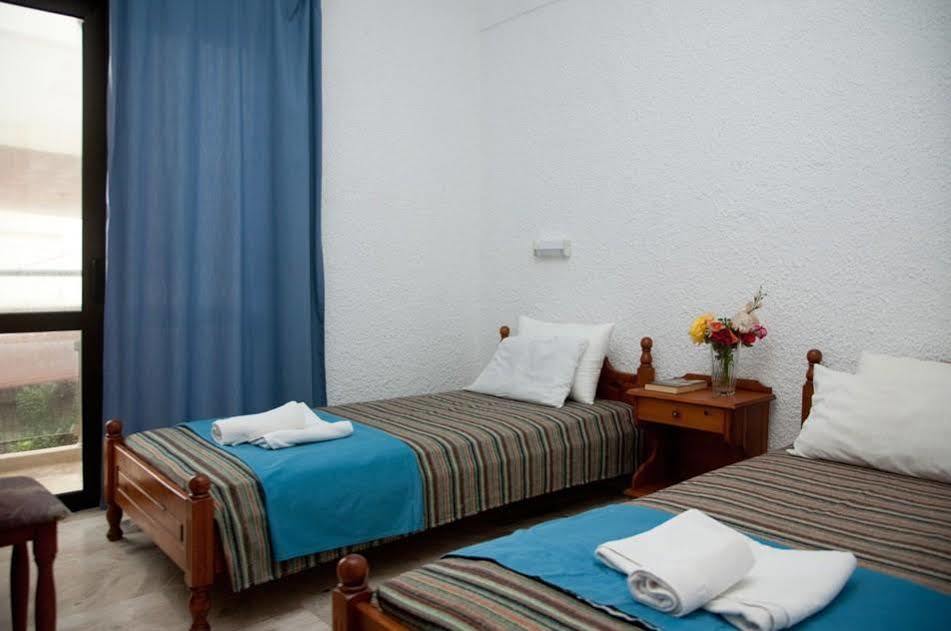 Stalós Hotel Koukouras מראה חיצוני תמונה